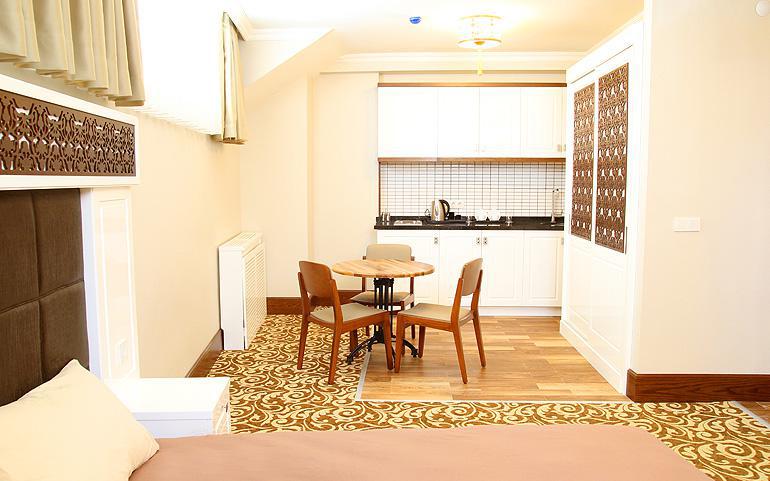 Hotel Sisli Luxury K Istanboel