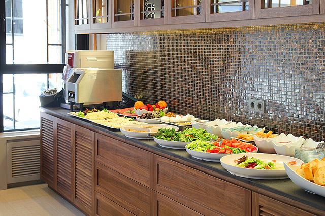 Hotel Sisli Luxury K