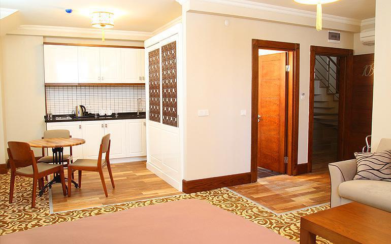 Hotel Sisli Luxury K 3*