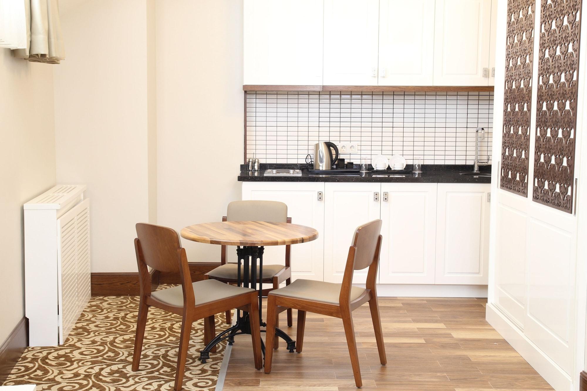 Sisli Luxury K 3* Istanboel