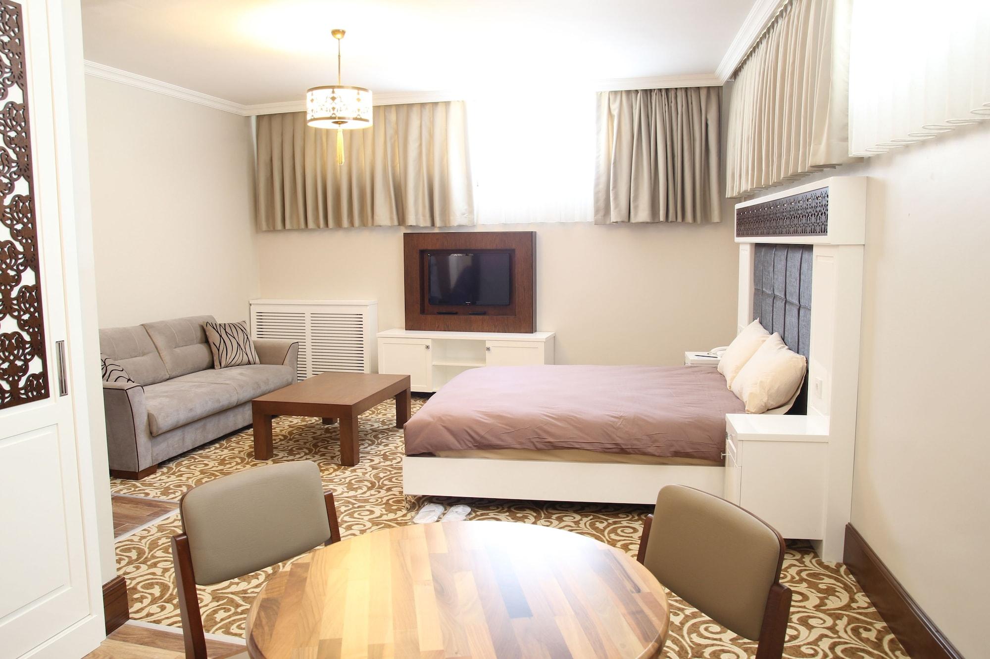 Sisli Luxury K Hotel 3*