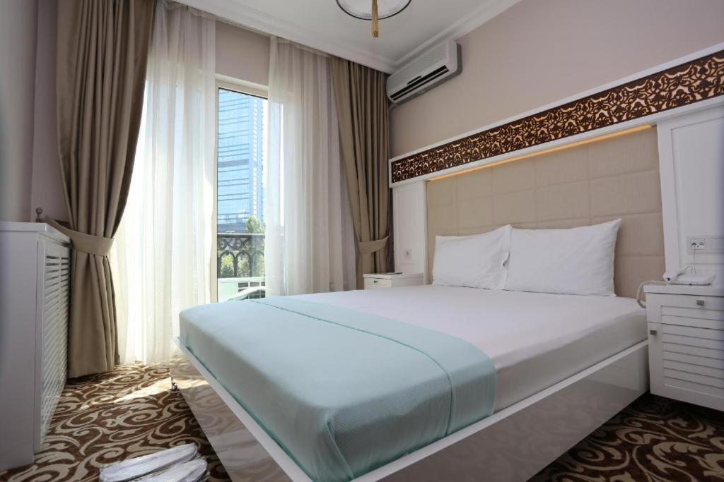 Hotel Sisli Luxury K Istanboel