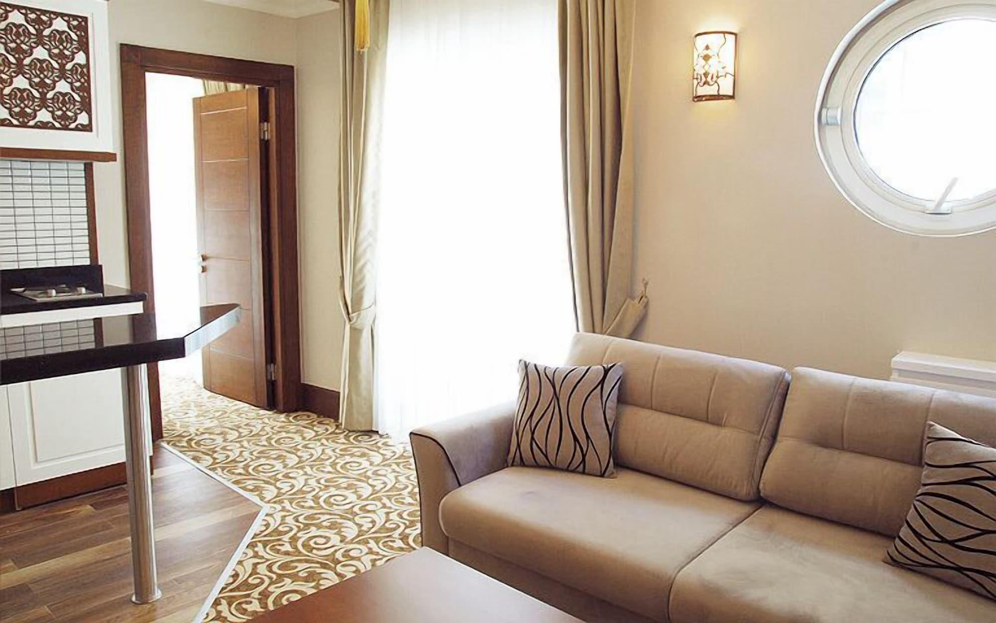 Sisli Luxury K Hotel Istanboel