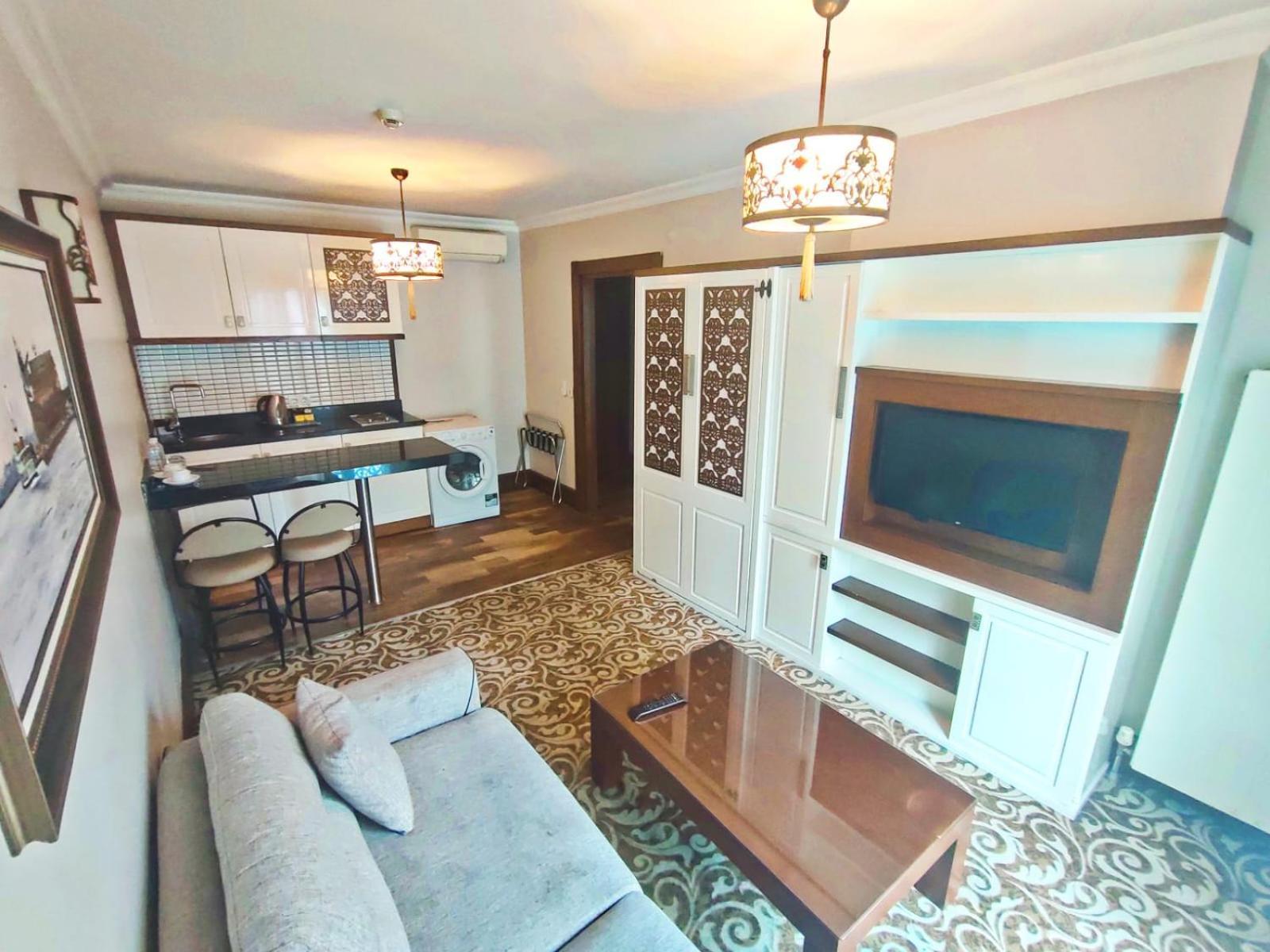 Hotel Sisli Luxury K 3*