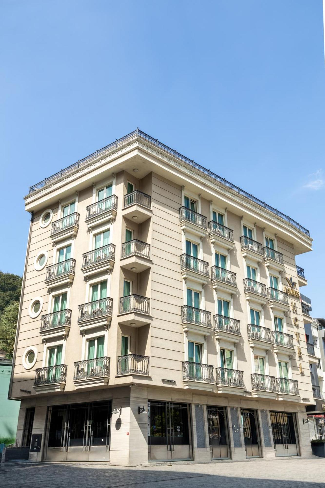 Sisli Luxury K Hotel