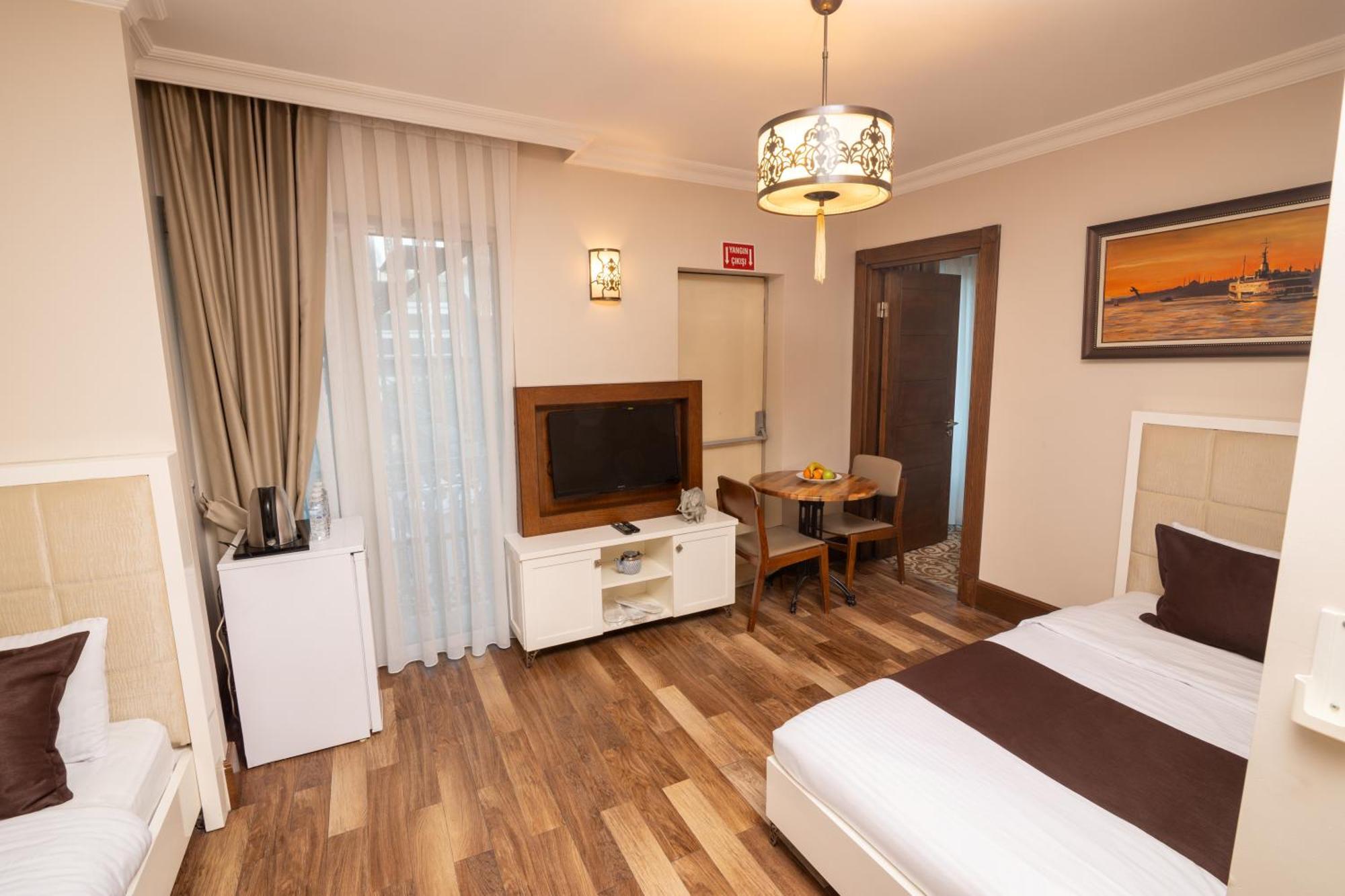 Hotel Sisli Luxury K 3*