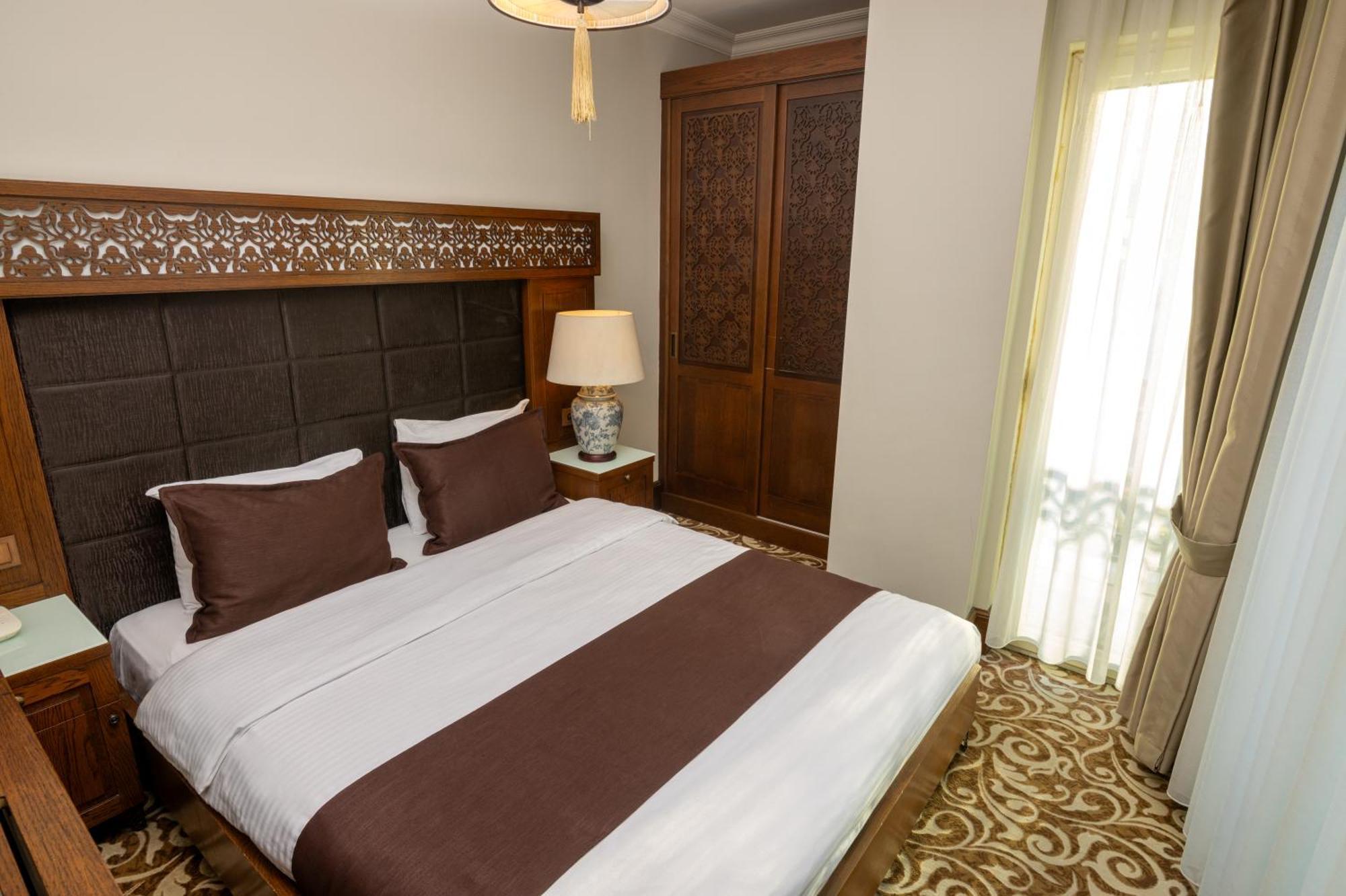 Hotel Sisli Luxury K Istanboel