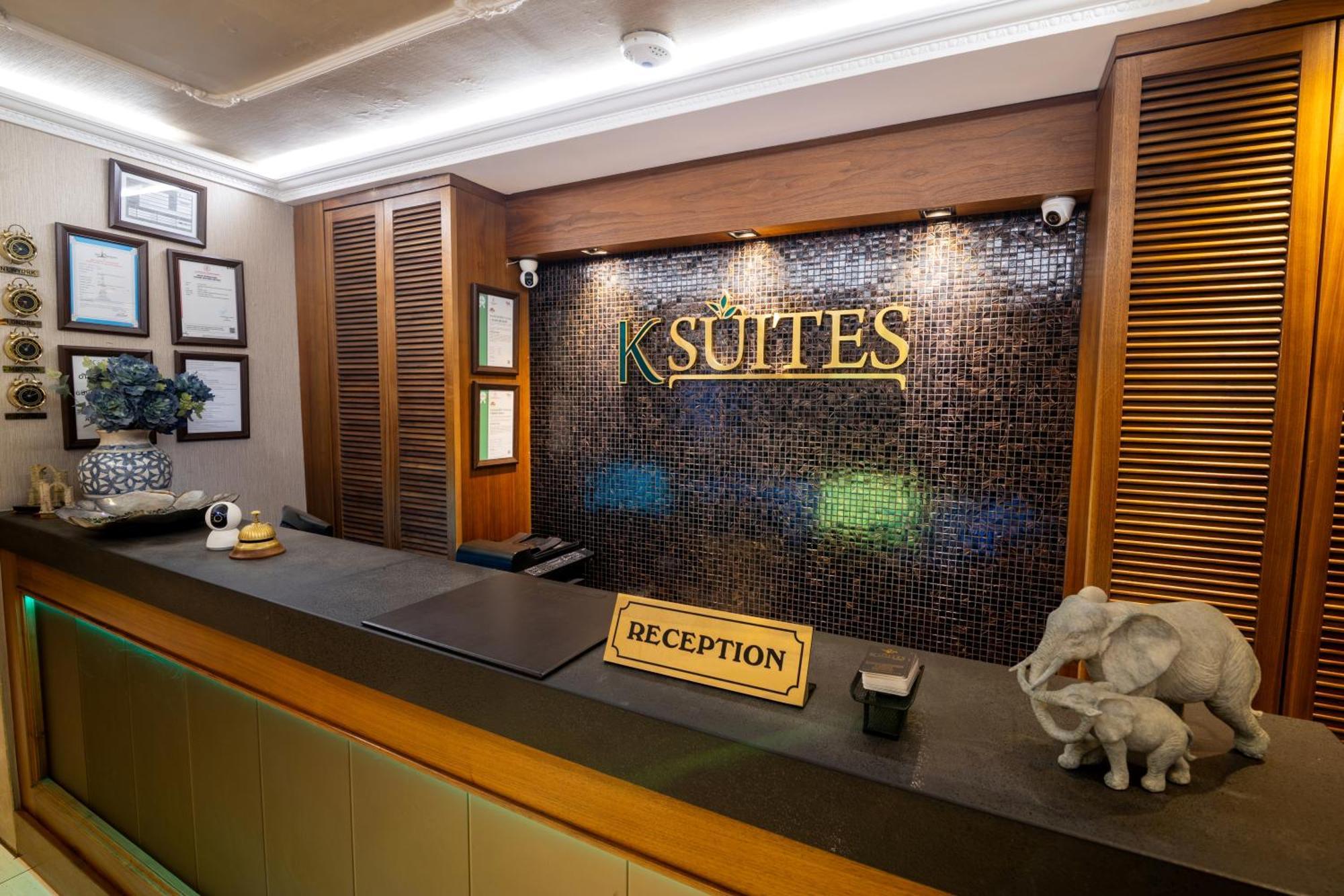 Sisli Luxury K 3* Istanboel
