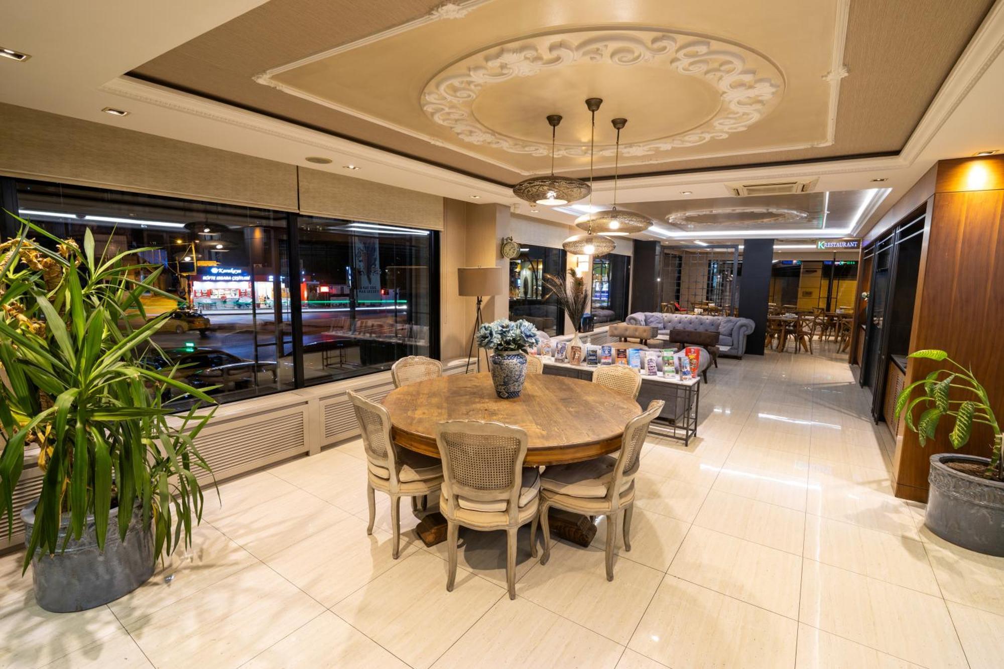 Sisli Luxury K Hotel