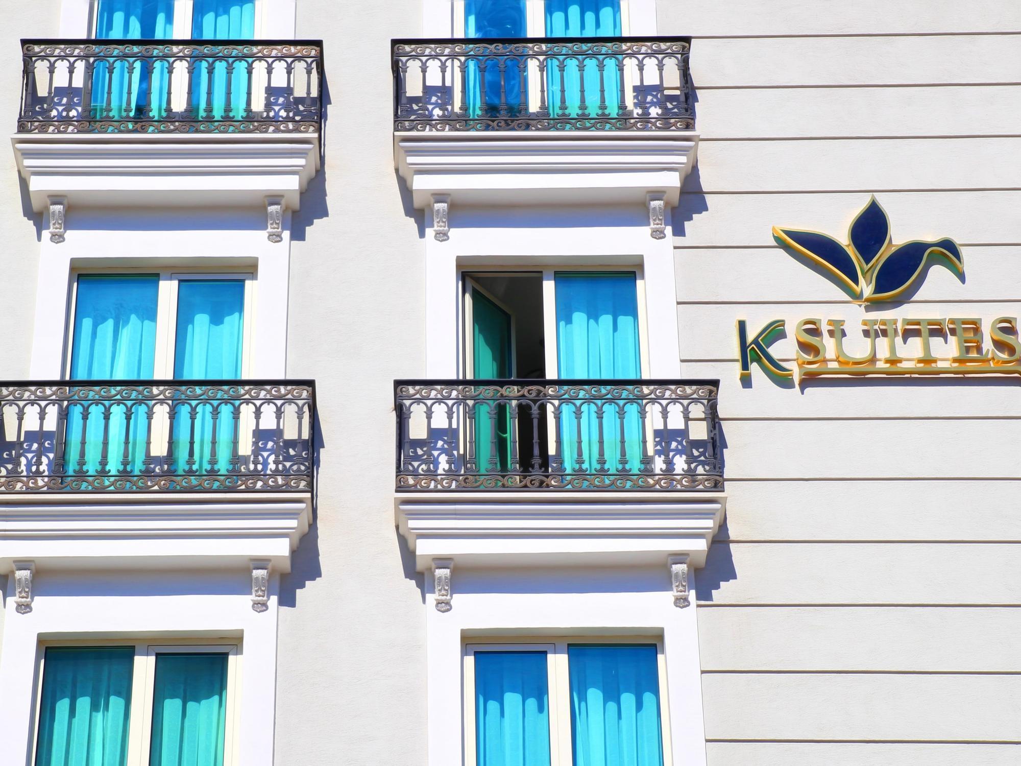 Hotel Sisli Luxury K 3*