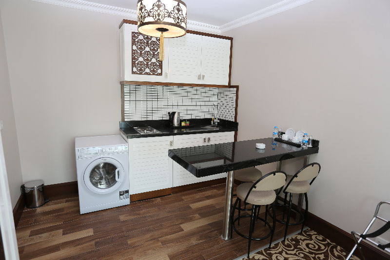 Sisli Luxury K Hotel 3*
