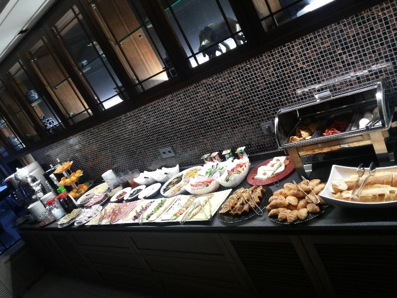 Sisli Luxury K Hotel Istanboel