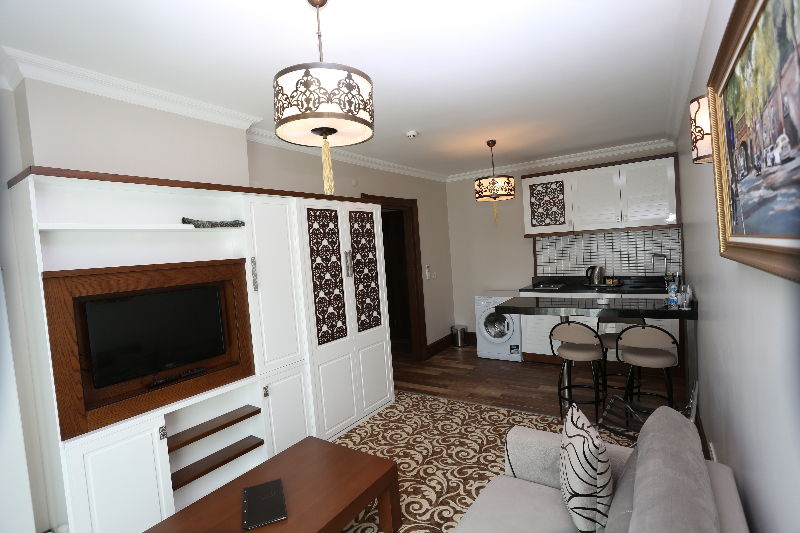 Hotel Sisli Luxury K Istanboel