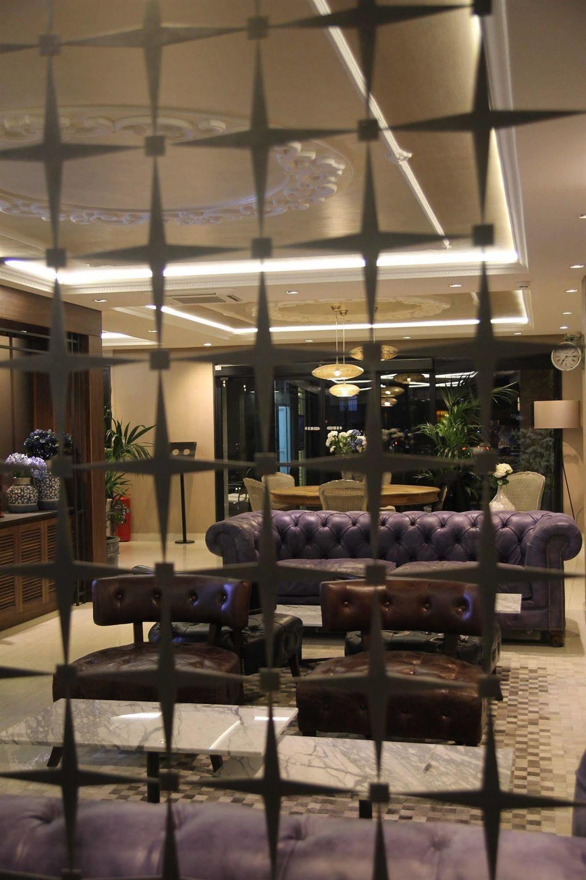 Hotel Sisli Luxury K 3*