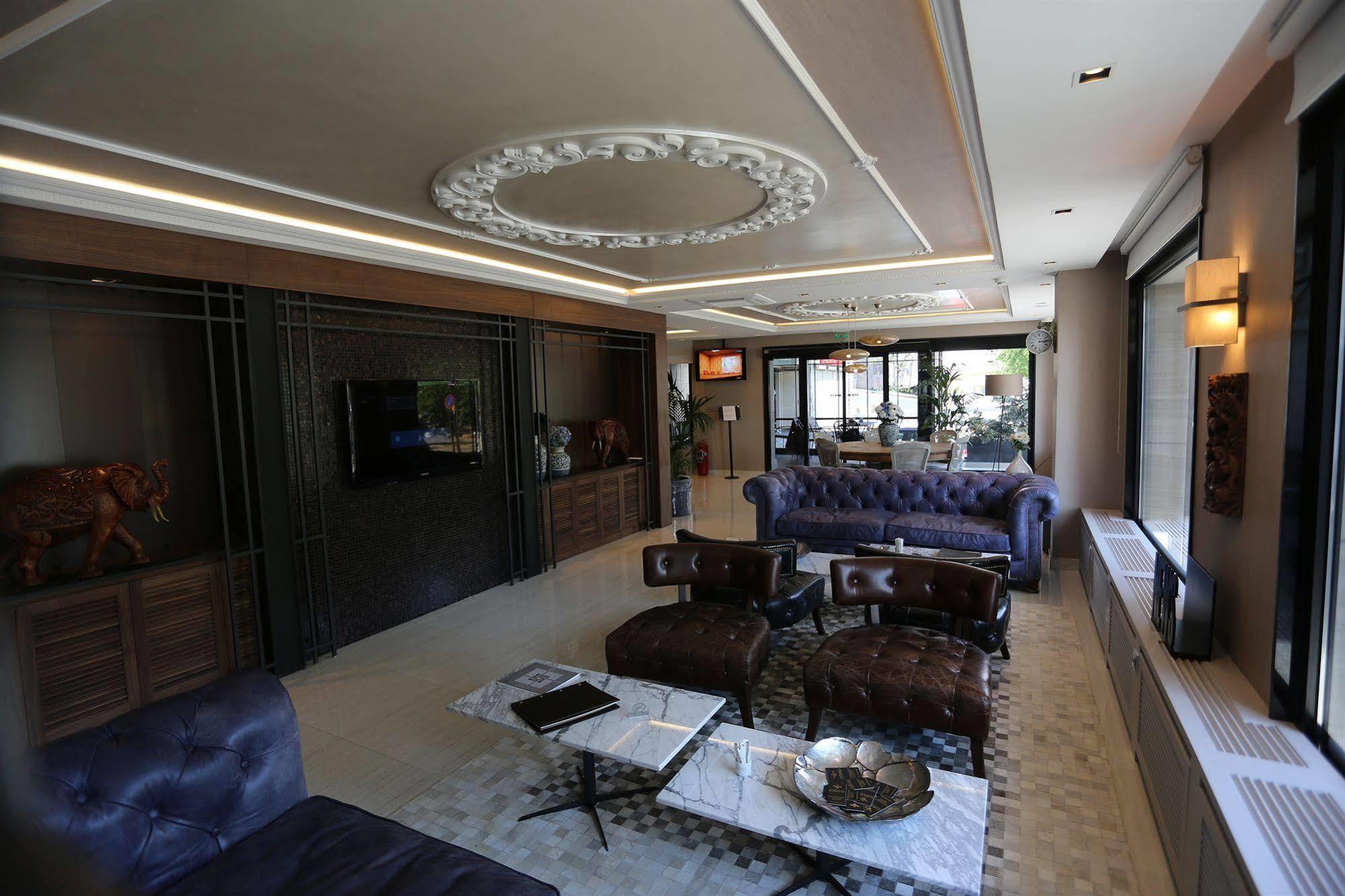Sisli Luxury K Hotel Istanboel
