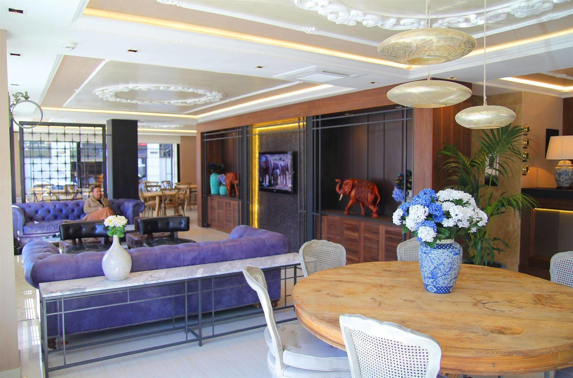 Sisli Luxury K Hotel 3*
