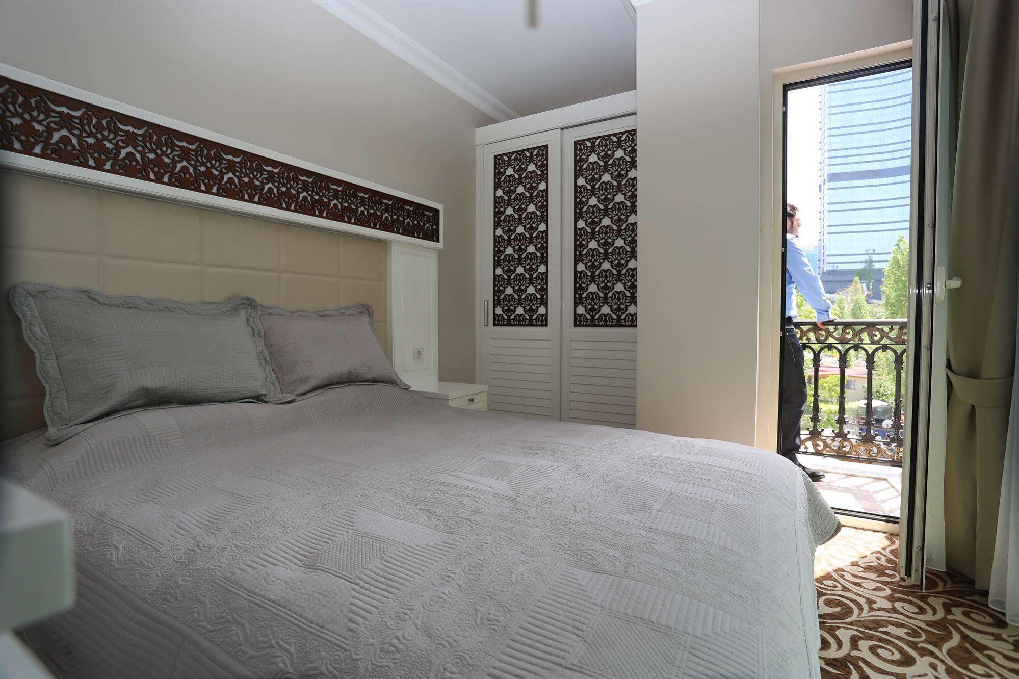 Hotel Sisli Luxury K 3*