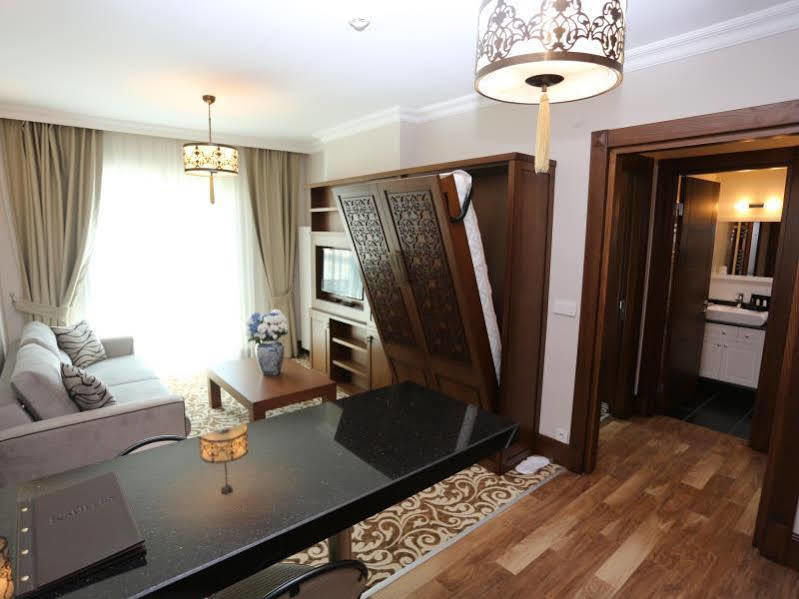 Sisli Luxury K 3* Istanboel