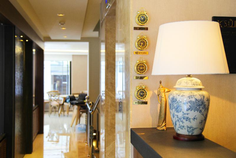 Sisli Luxury K Otel İstanbul