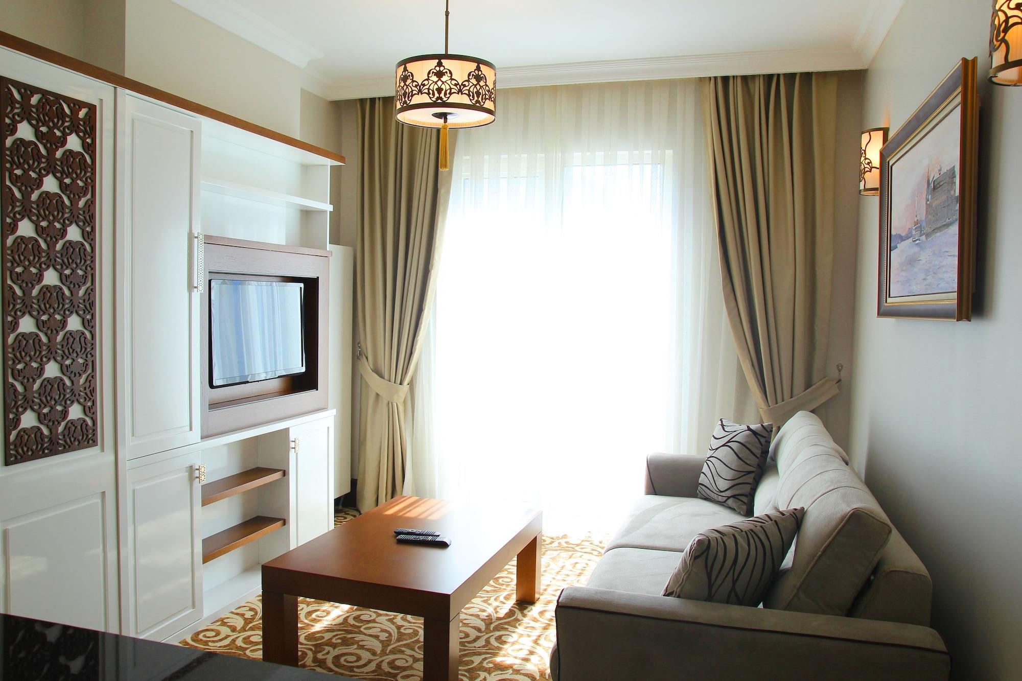 Otel Sisli Luxury K İstanbul