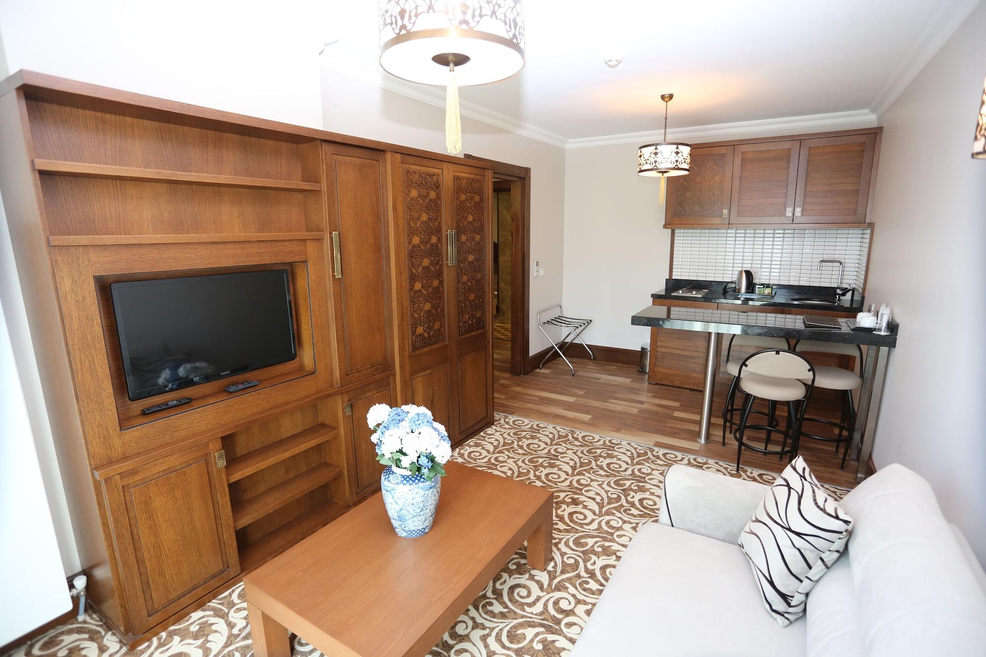 Sisli Luxury K Otel