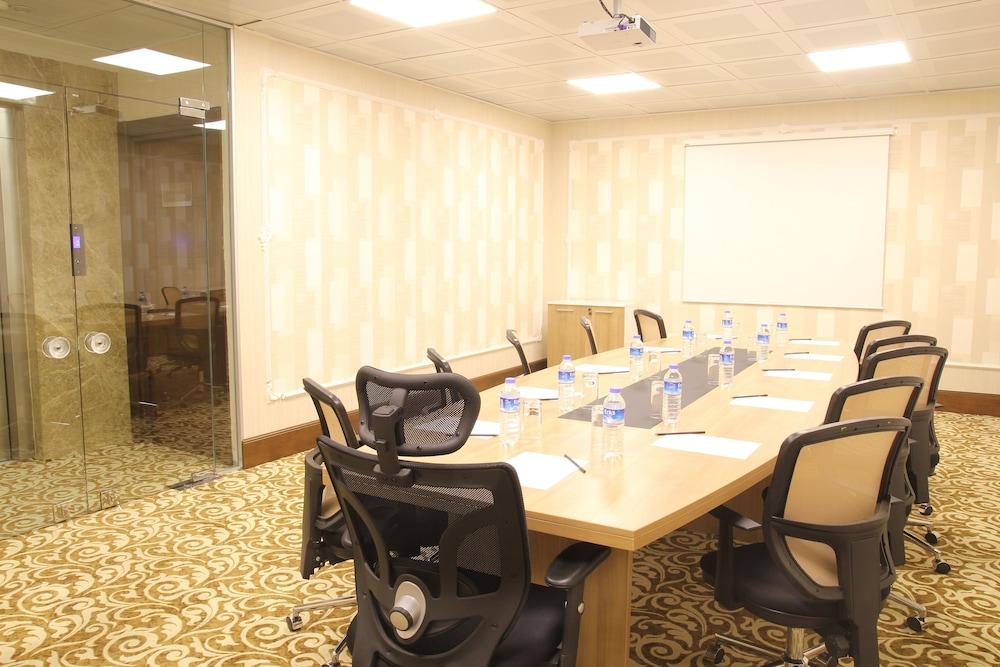 Otel Sisli Luxury K