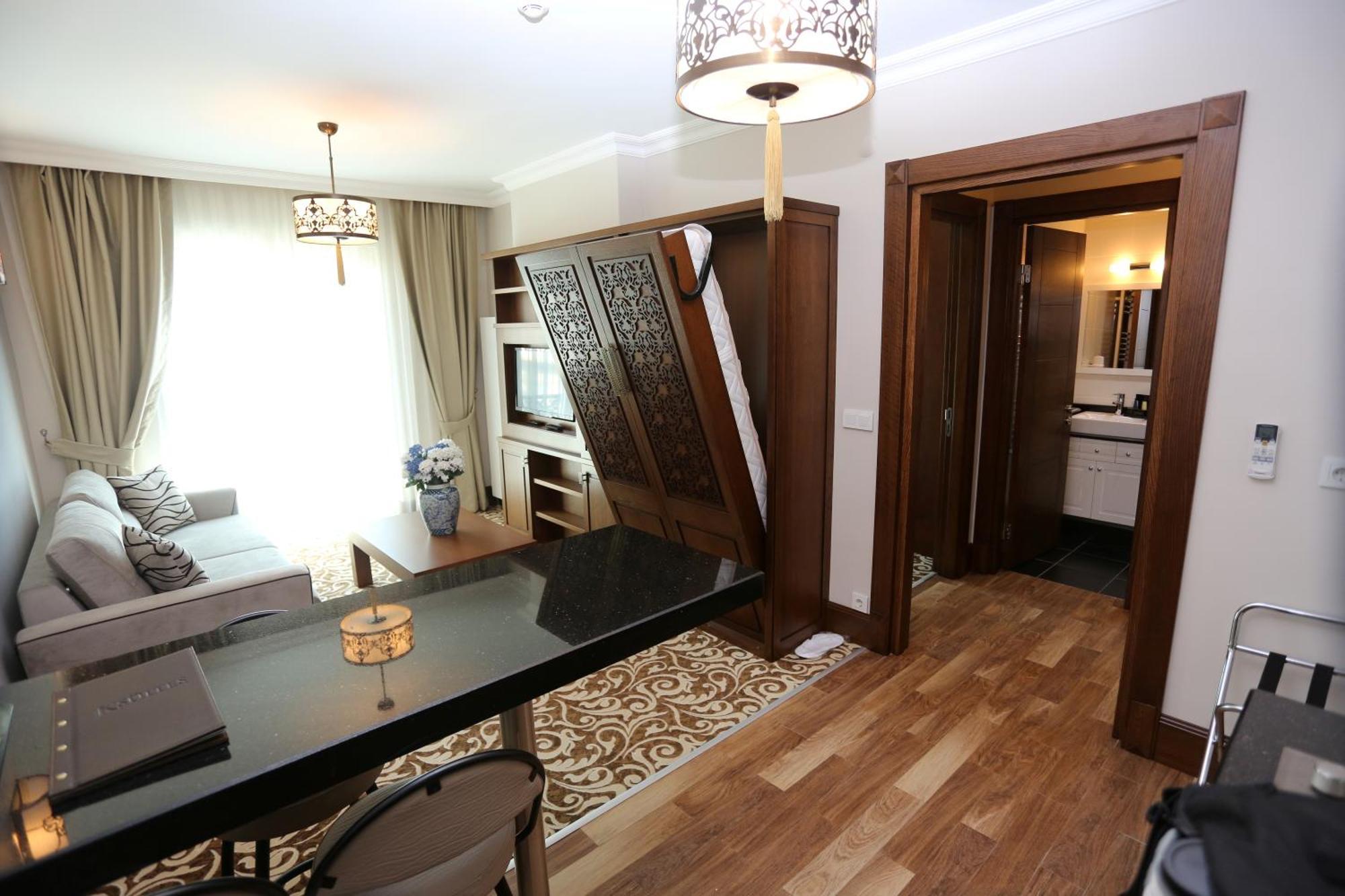 Sisli Luxury K Otel 3*