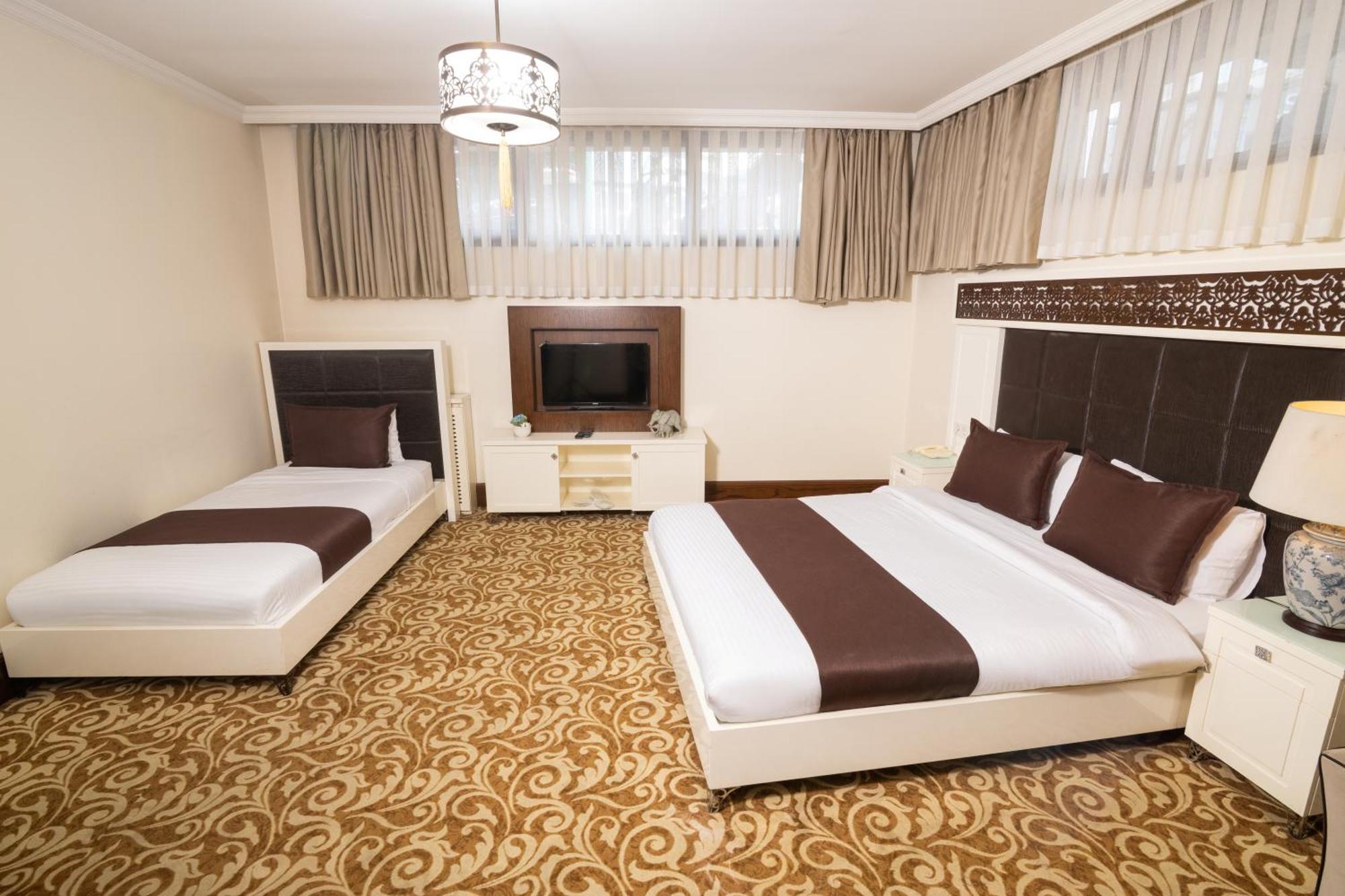 Otel Sisli Luxury K 3*