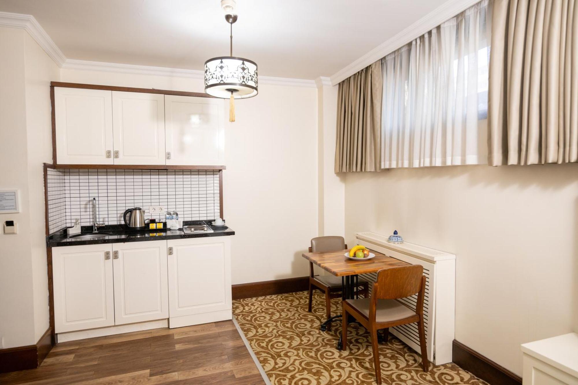 Sisli Luxury K Otel İstanbul