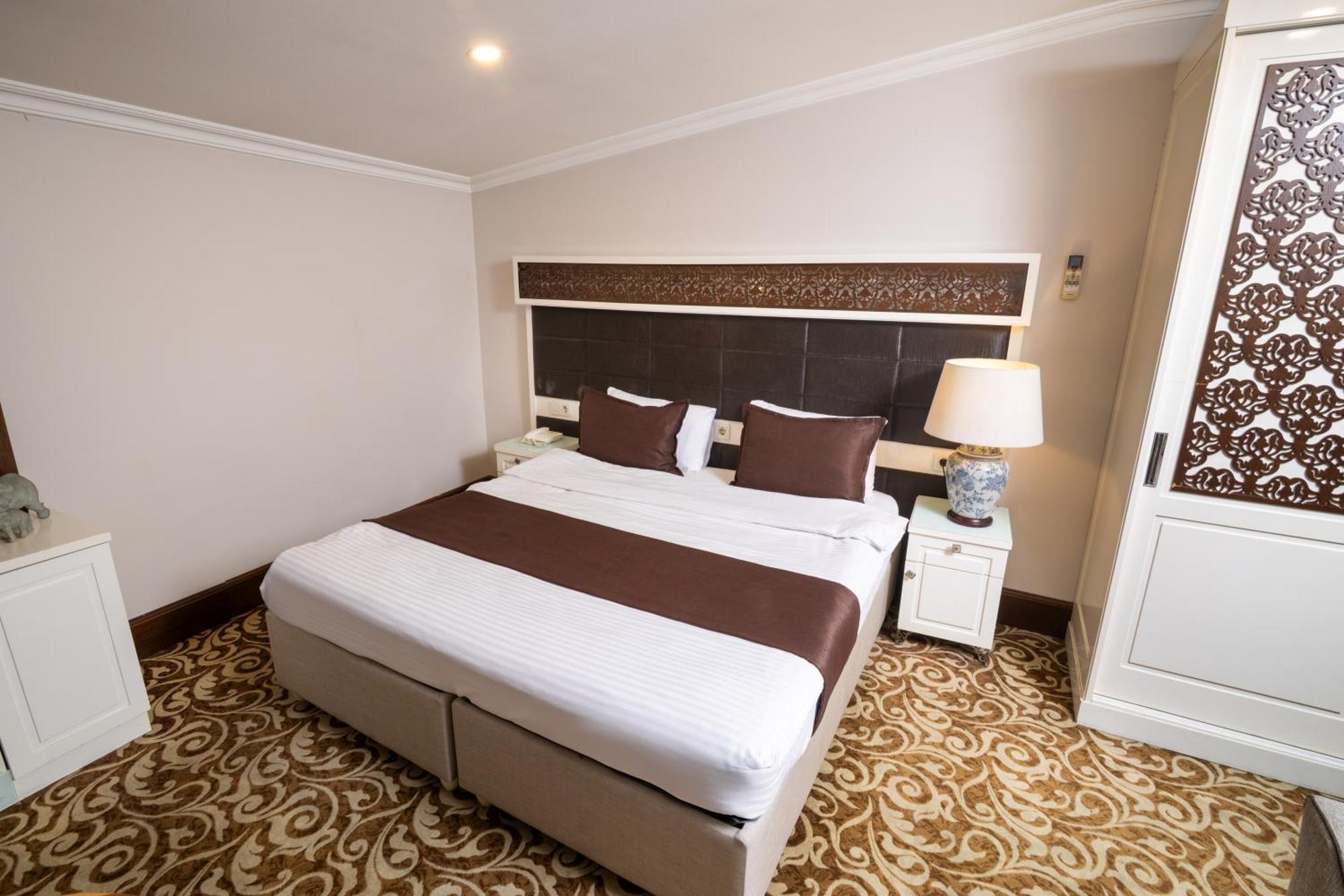 Sisli Luxury K Otel İstanbul