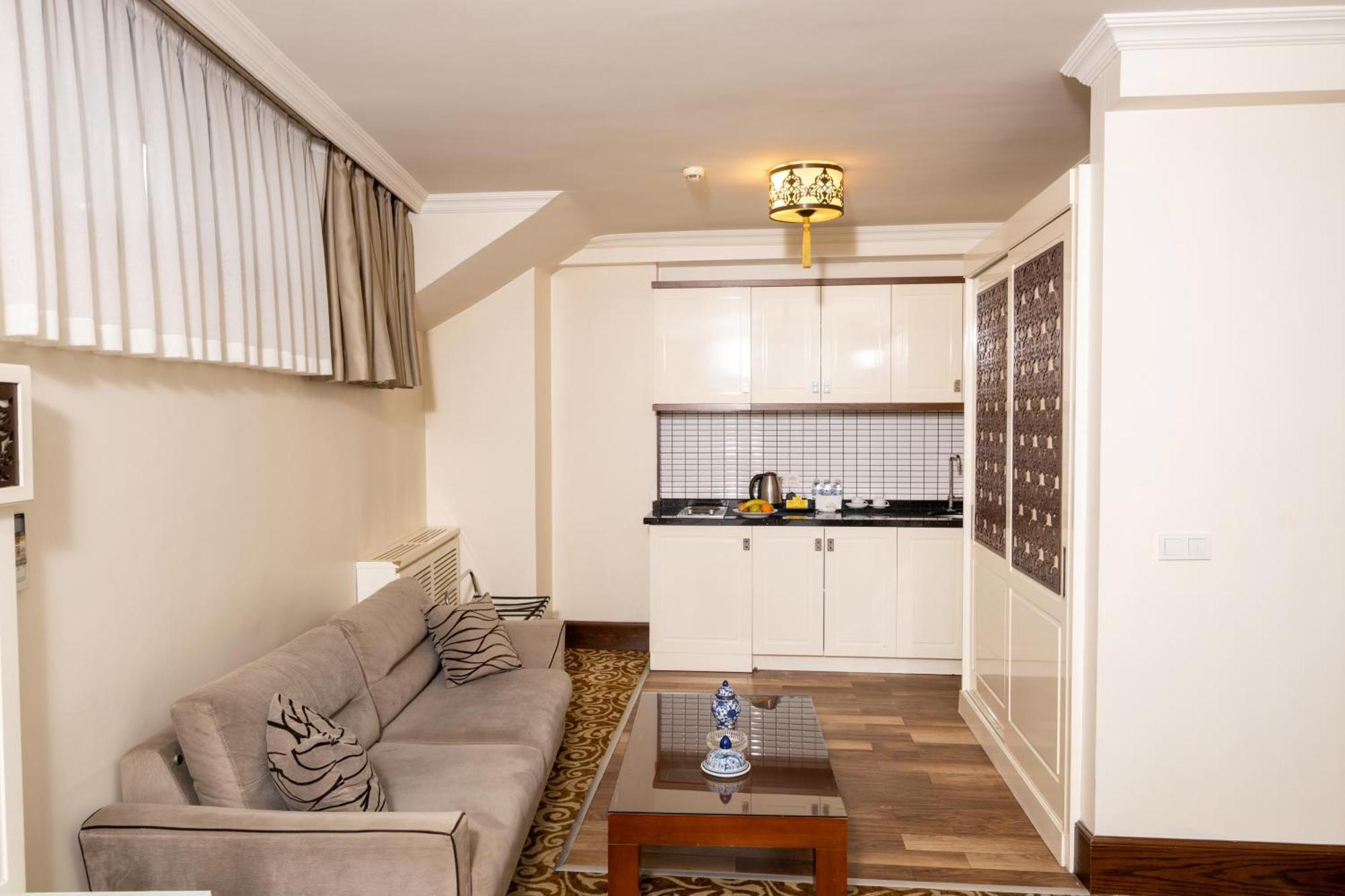 Otel Sisli Luxury K İstanbul