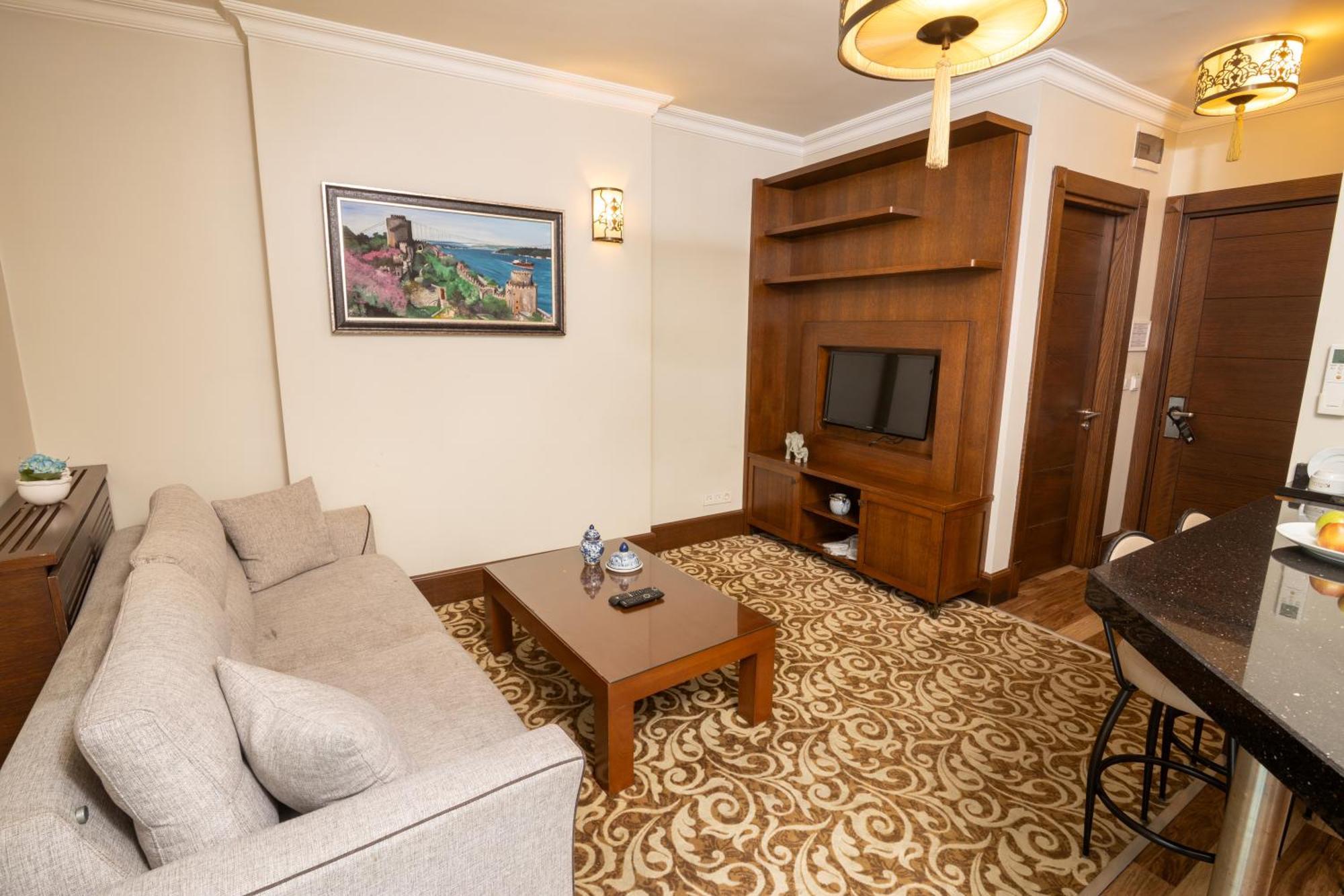 Sisli Luxury K