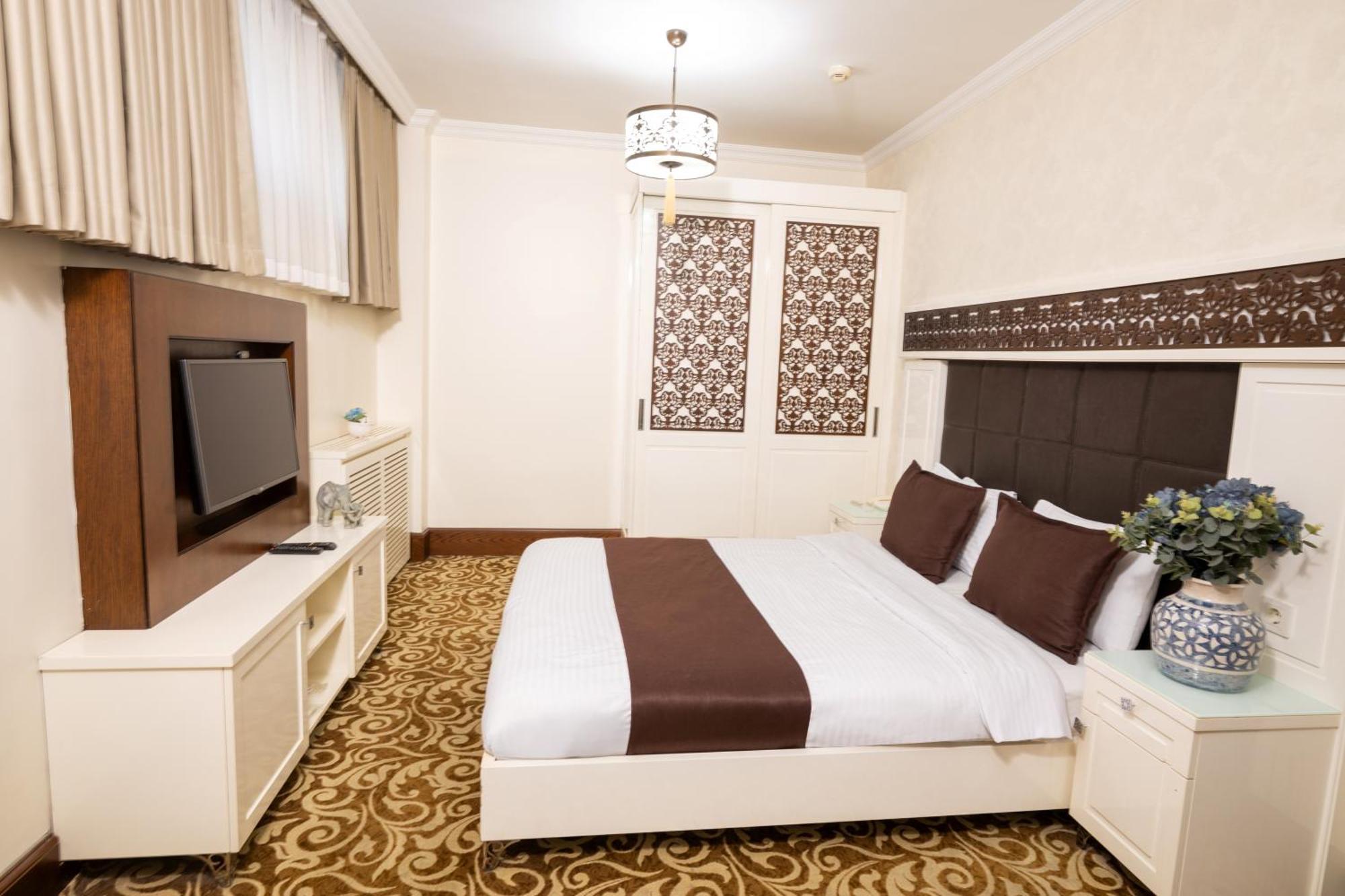 Sisli Luxury K Otel