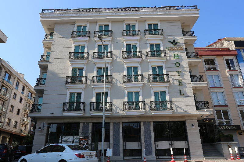 Sisli Luxury K 3* İstanbul