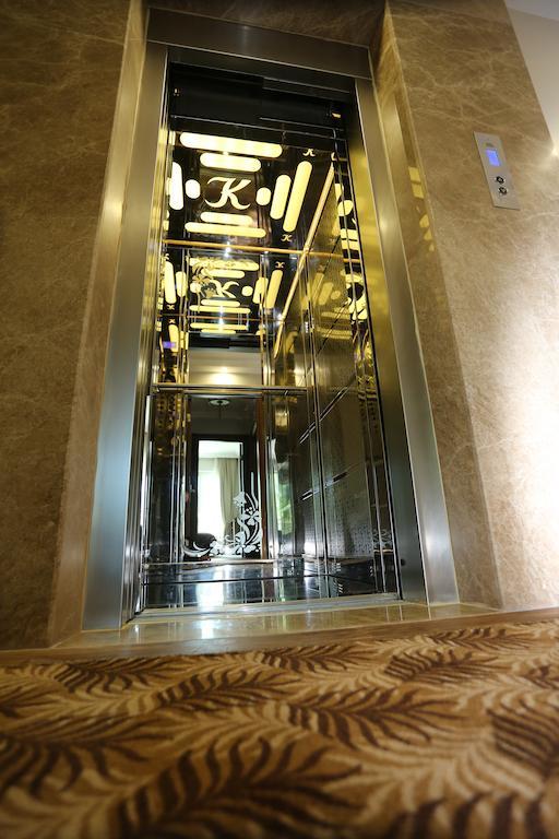 Otel Sisli Luxury K İstanbul