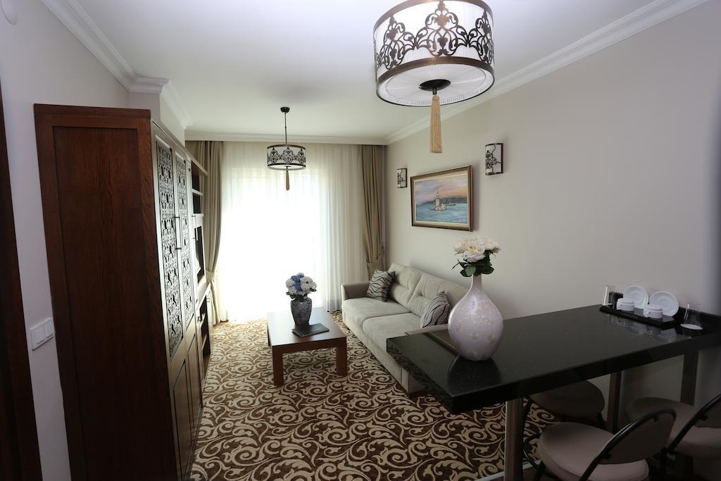 Sisli Luxury K 3* İstanbul