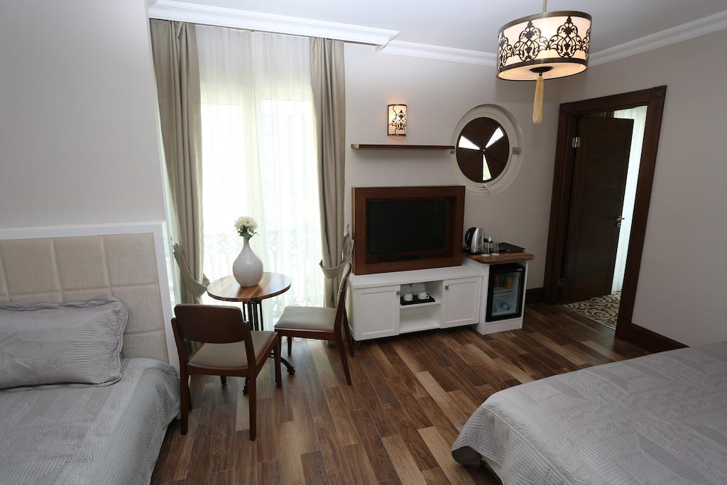 Sisli Luxury K 3* İstanbul
