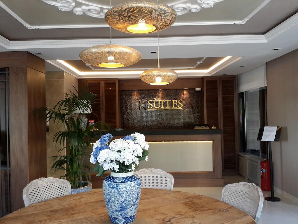 Sisli Luxury K Otel İstanbul
