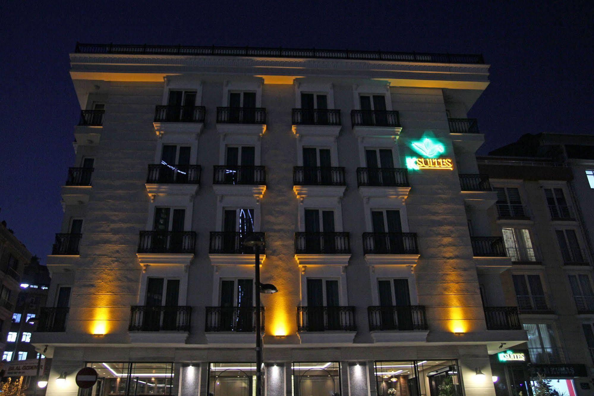 Sisli Luxury K Otel 3*