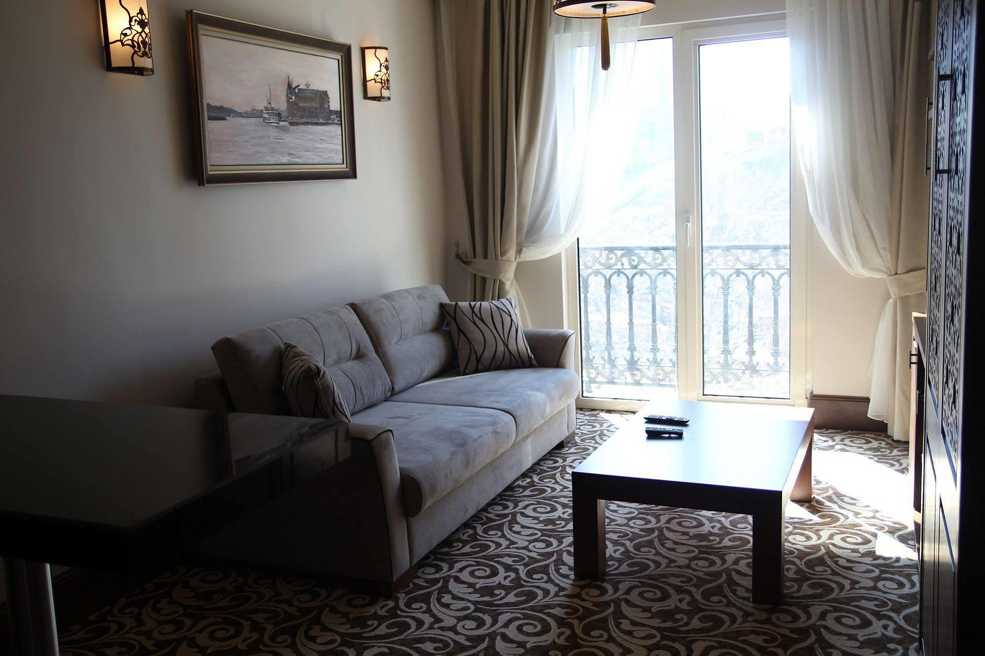 Otel Sisli Luxury K