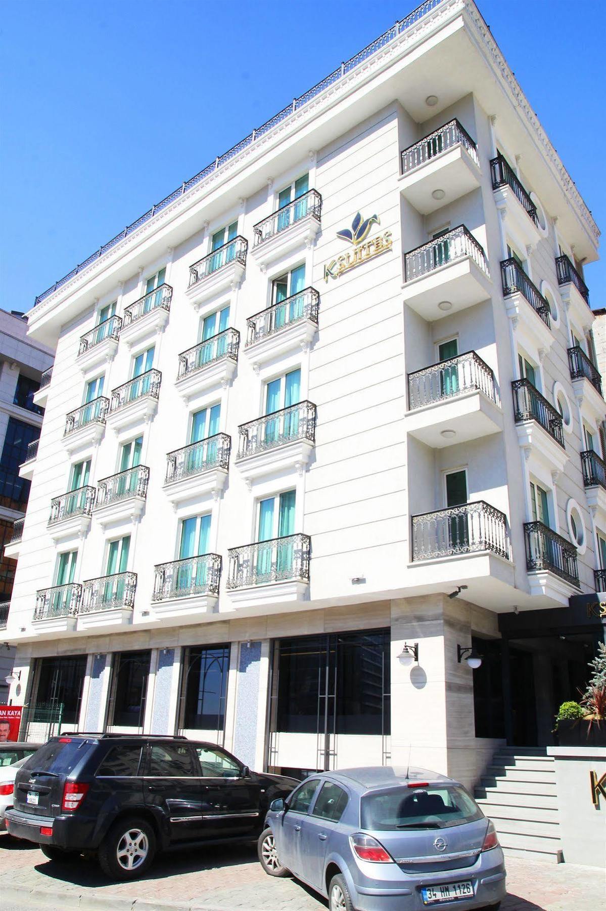 Otel Sisli Luxury K 3*